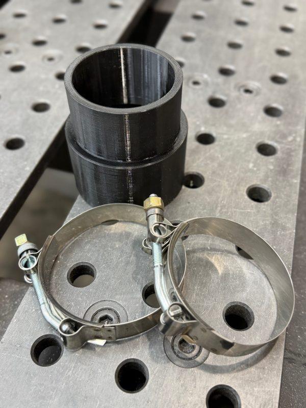 FENFABrication OEM Intercooler Adapter (2025+ Explorer ST)
