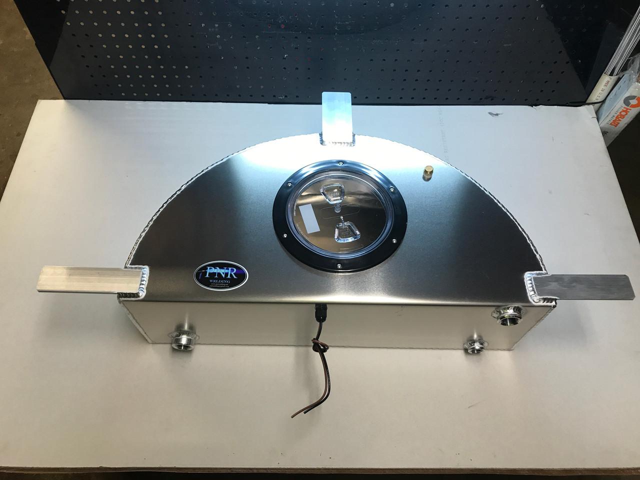 PNR Intercooler Tank - Stage 4 Complete Package (2015-2023 Mustang)