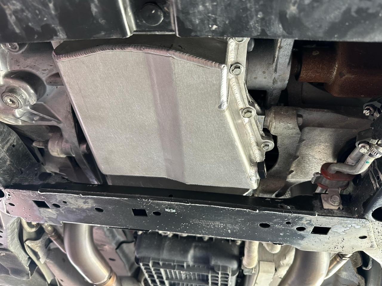 FENFABrication Performance Oil Pan (2020-2024 Explorer ST)