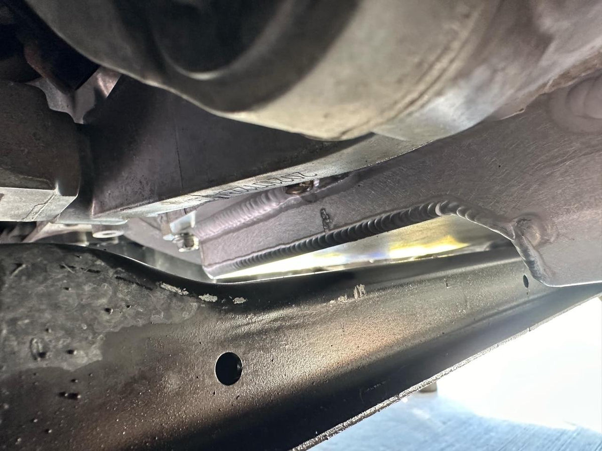 FENFABrication Performance Oil Pan (2020-2024 Explorer ST)