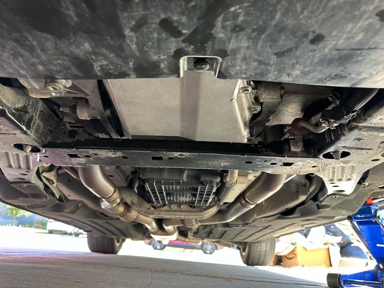 FENFABrication Performance Oil Pan (2020-2024 Explorer ST)