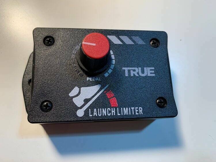 True Motorsports Plug and Play Launch Limiter