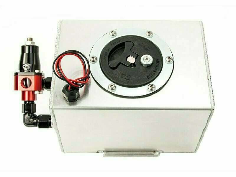 Nitrous Outlet 00-12005 Ford Mustang 2005-2014 Battery Relocate Dedicated Fuel System