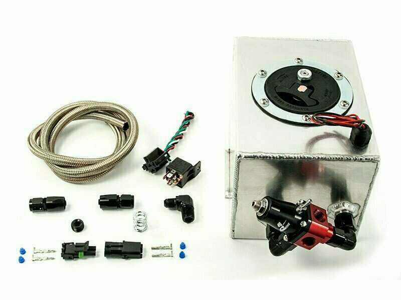 Nitrous Outlet 00-12005 Ford Mustang 2005-2014 Battery Relocate Dedicated Fuel System