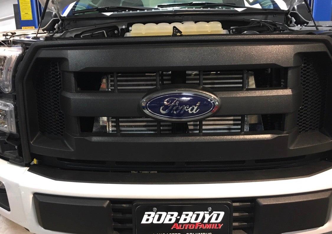 On3 Performance Single Turbo System (2018-2023 F-150 5.0L) - 18FS-1
