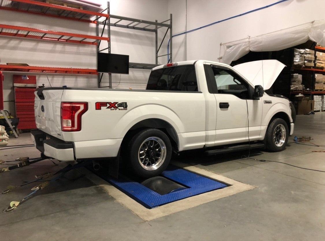 On3 Performance Single Turbo System (2018-2023 F-150 5.0L) - 18FS-1