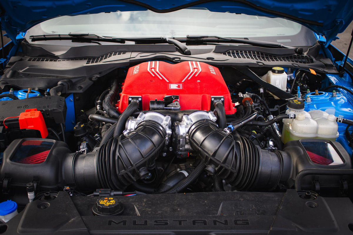 Roush Supercharger | 810 HP (2026 Mustang GT) - 422350
