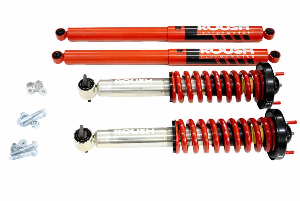 Roush 2" Performance Suspension System (2015-2026 F150) - 422341