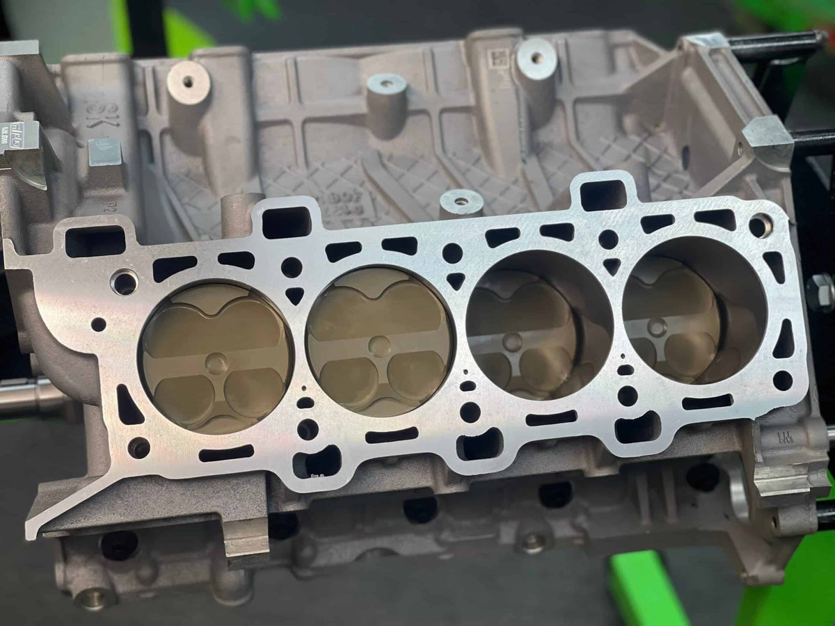 RPG Racing Engines Max Effort N/A 5.5L Short Block - SB55LNA