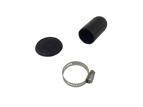 Steeda S550 Mustang GT Sound Tube Delete Kit (2015-2023) - 555-3210