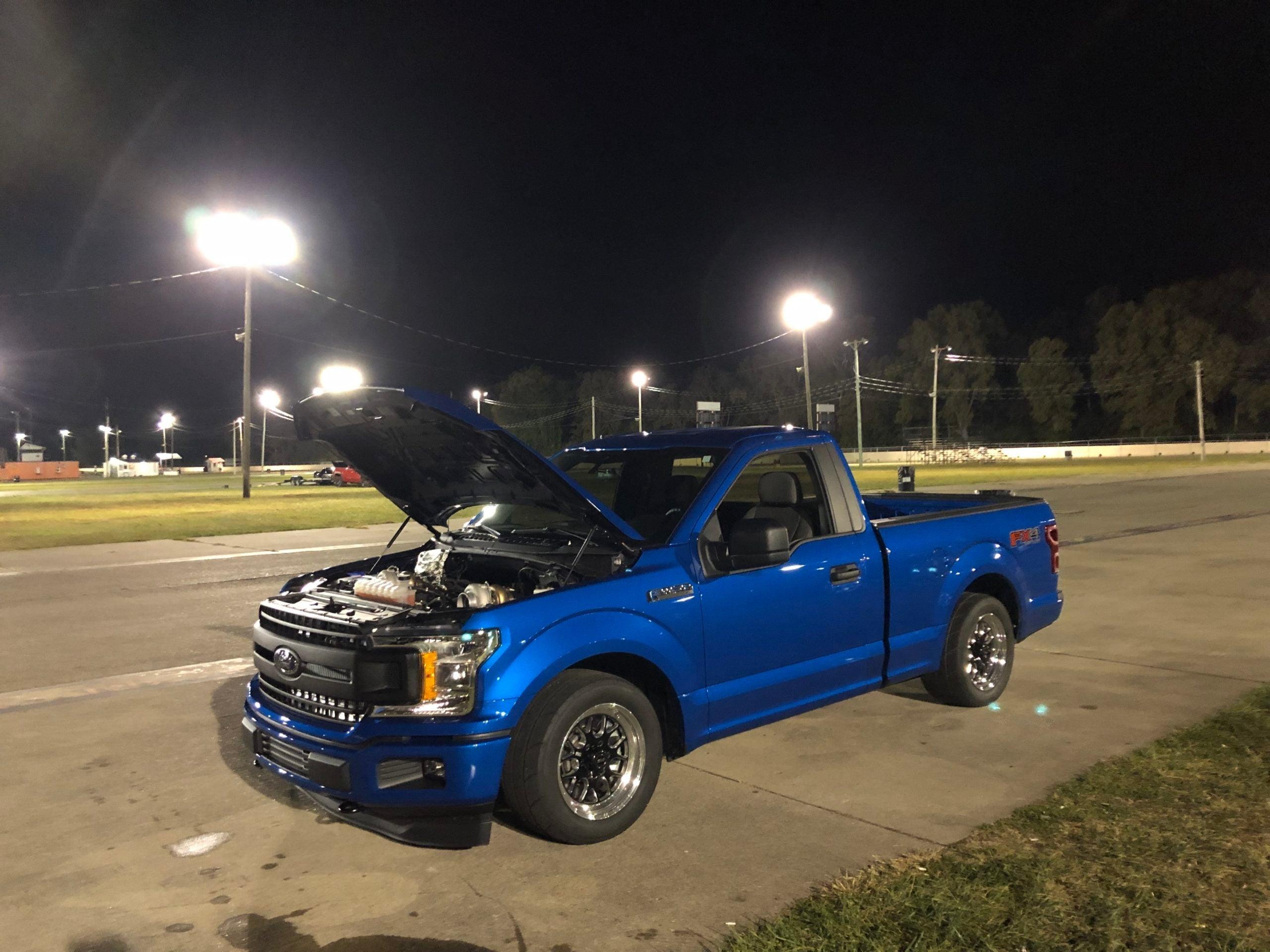 On3 Performance Single Turbo System (2018-2023 F-150 5.0L) - 18FS-1