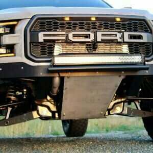 RPG Off-Road Gen 2 Raptor Tommy Gun Front Bumper - RBPA1280