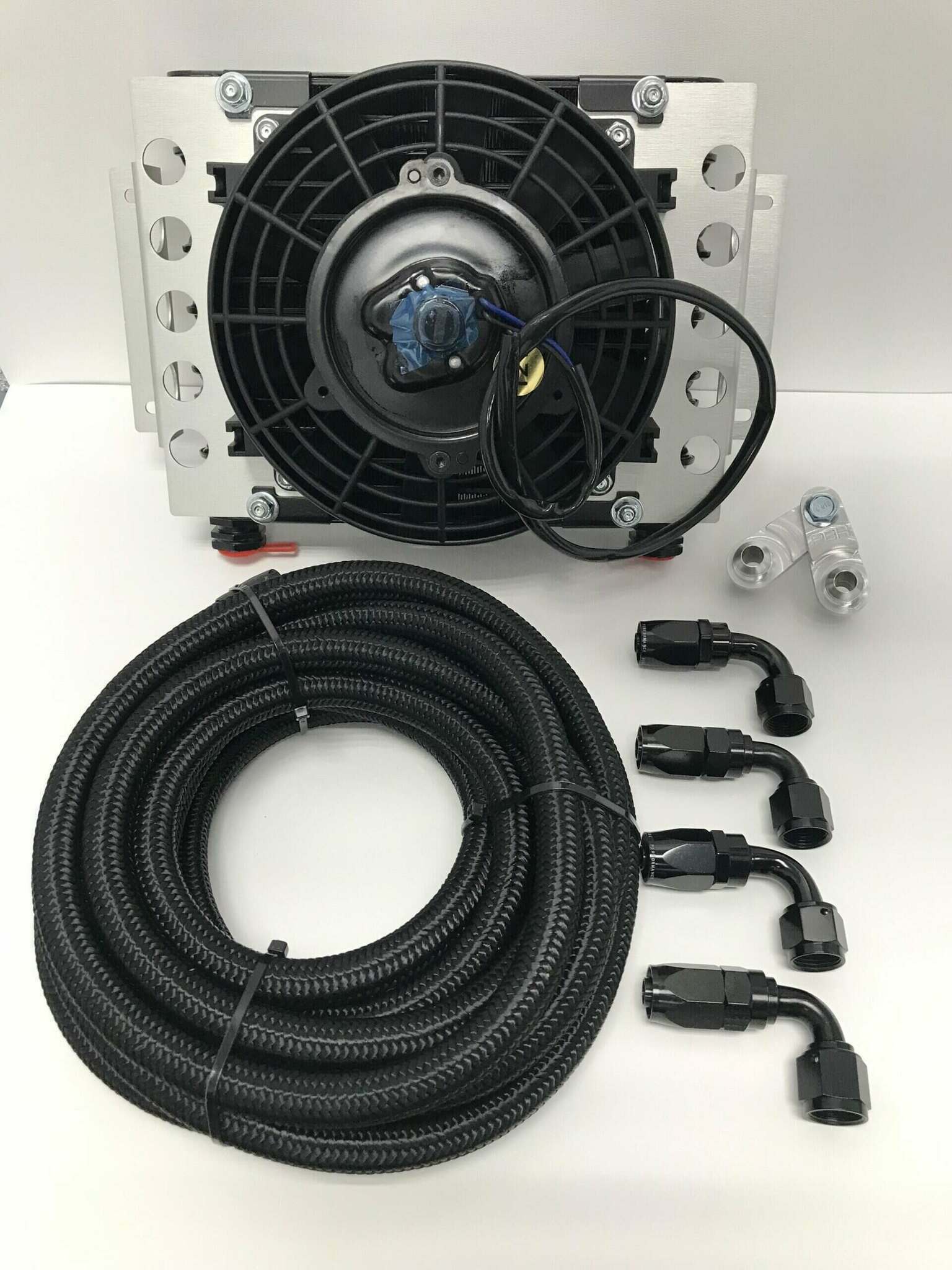 Power By The Hour Transmission Cooler Kit (6R80 / 10R80 Transmissions)
