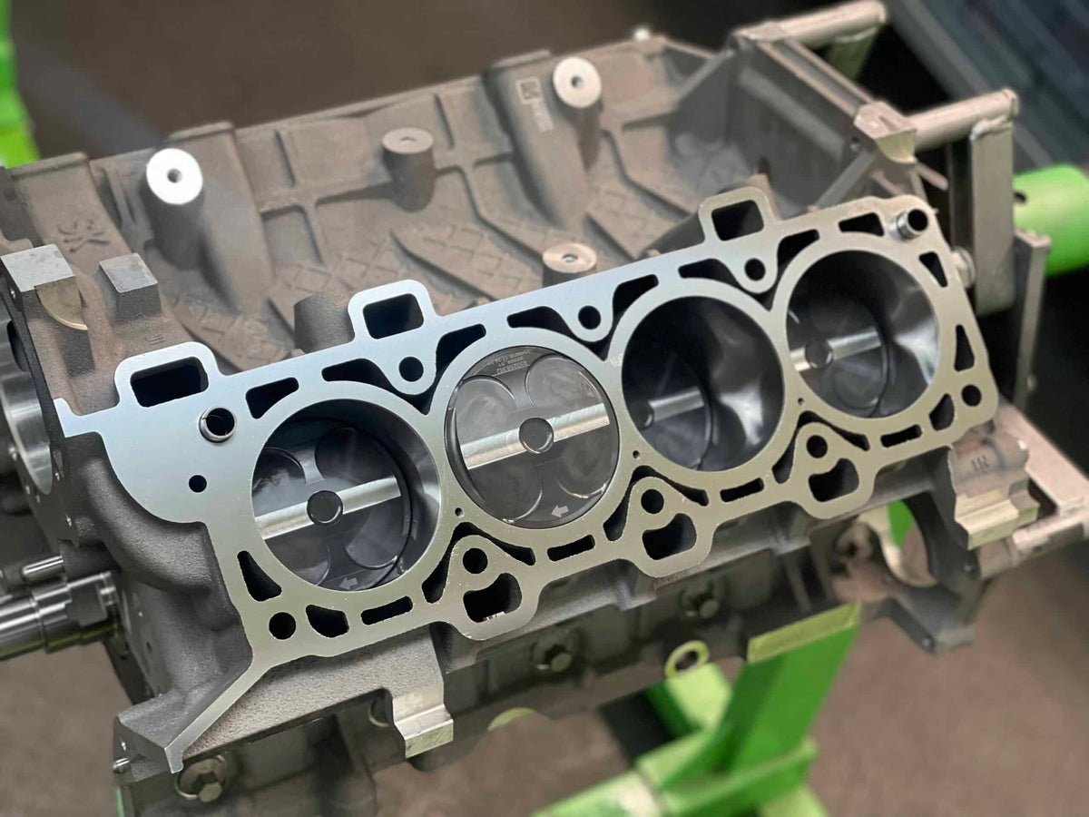 RPG Racing Engines Gen 3 Level 1 Short Block (2011-2023 Mustang / 2011-2020 F-150 5.0L) - SBG3L1FM