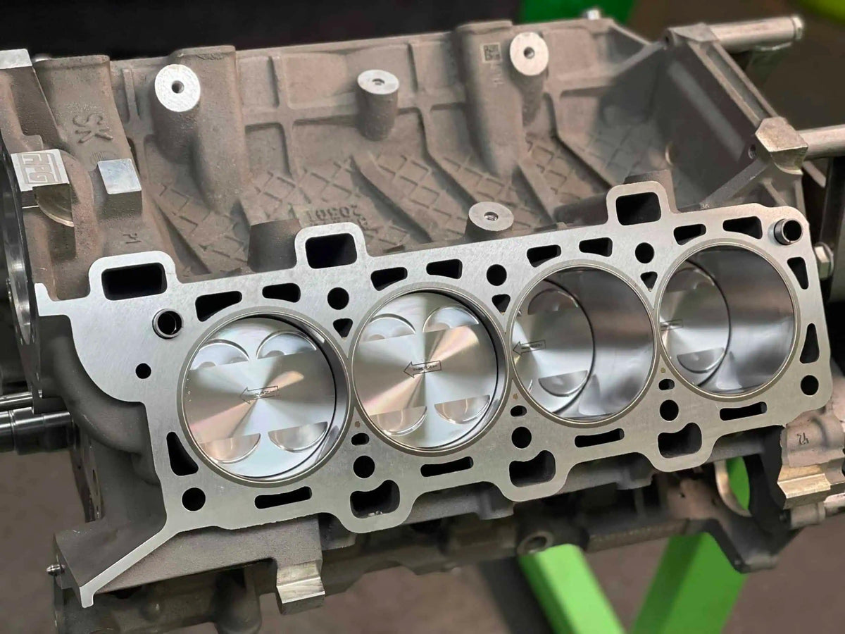 RPG Racing Engines Level 3 Short Block (2020-2022 Shelby GT500) - SBGT500L3