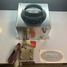 PNR Universal Ice Tank Setup for EMP pump