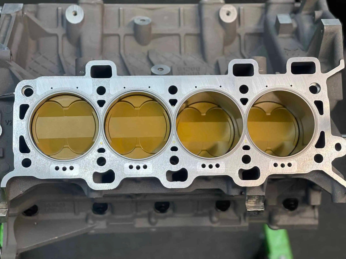 RPG Racing Engines 5.2L Coyote Level 4 Short Block - Steel Rod (2011-2023 Mustang / 2011-2020 F-150 5.0L) - SB52L4SFM