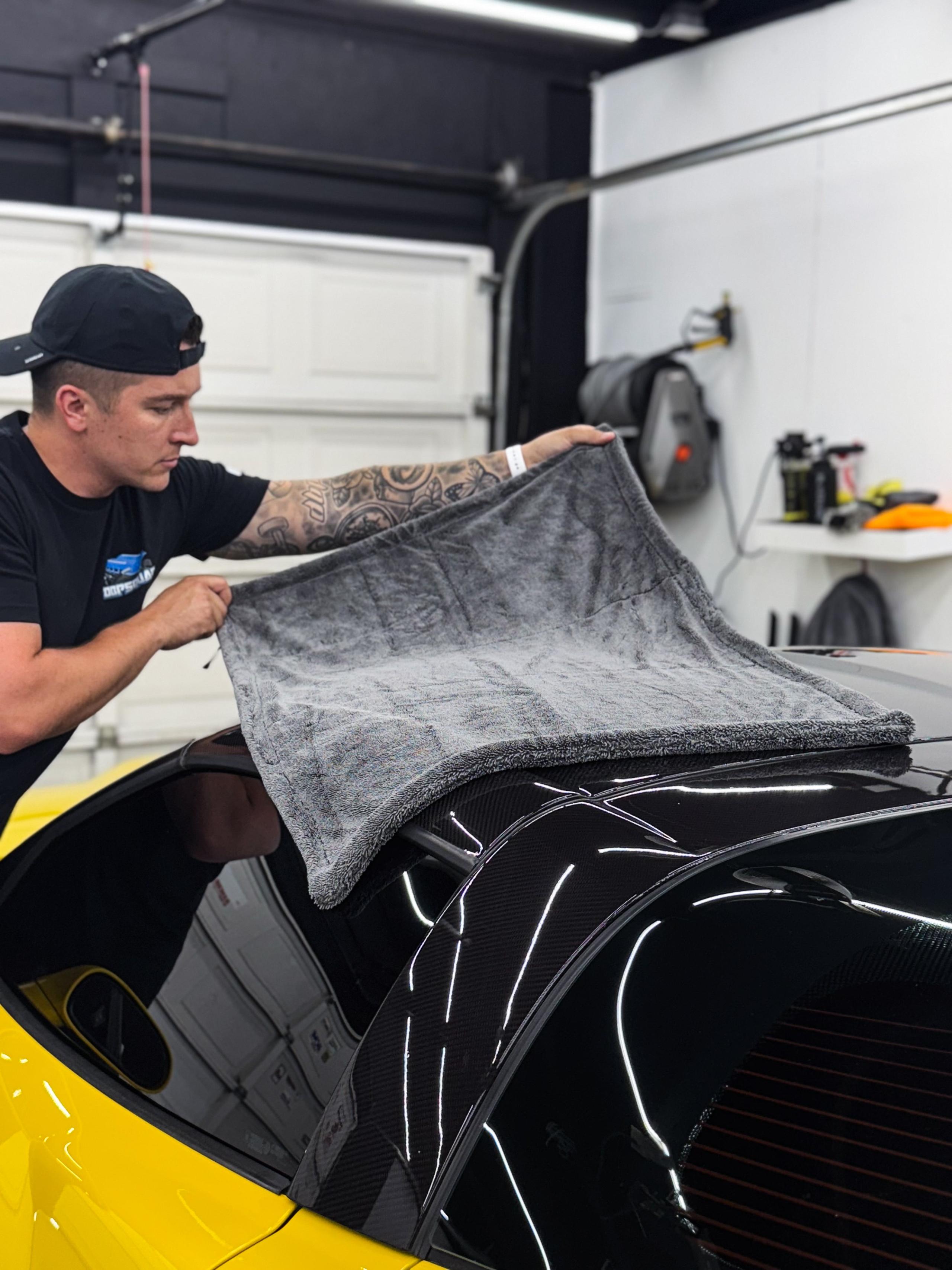 TufTowel Ultimate Drying Towel - TUF-DTOWEL