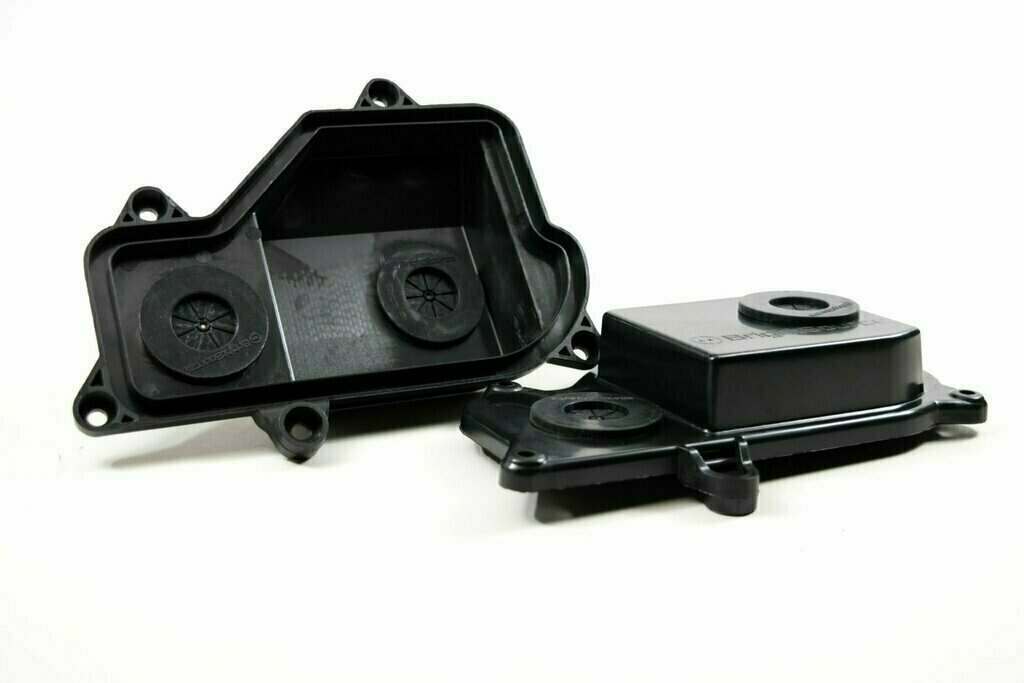 BrightSource Dust Covers: 2009-2018 Ram (Projector) (Set) (Dodge Ram (09-18)) - 33402C