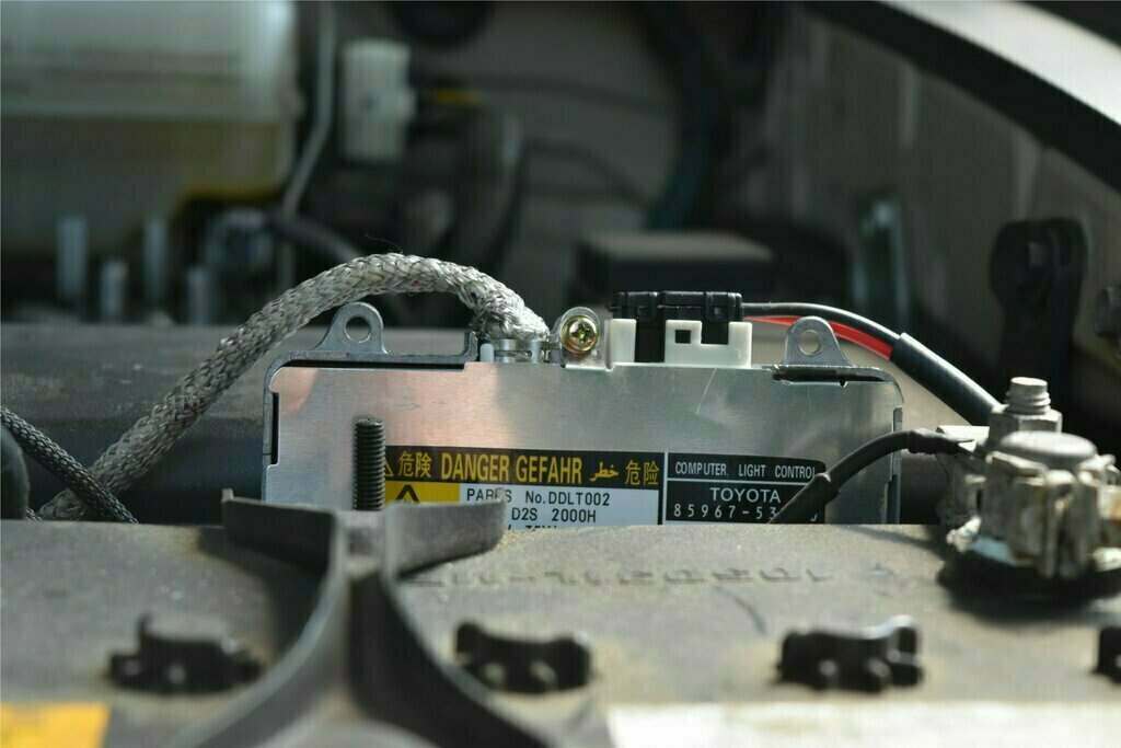 Denso 35W / D2S:  Slim (Universal) - BL100