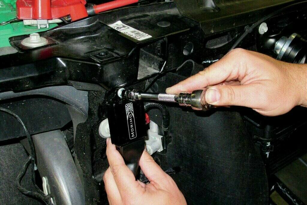Morimoto Mustang OEM HID Conversion (2010-2012 Mustang) - H111