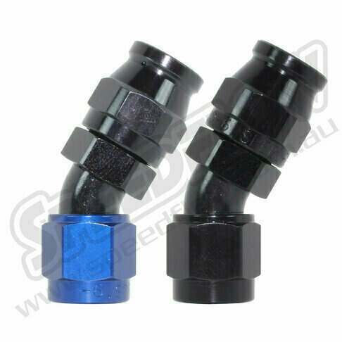 SpeedFlow -10 30› HOSE END- ALLOY - SF-207-10-D