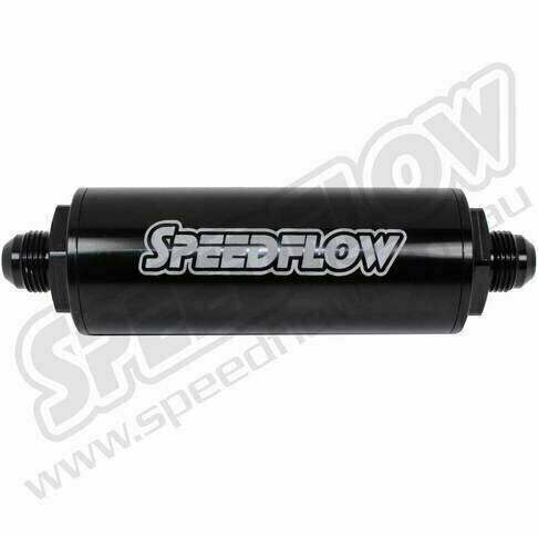 SpeedFlow M18 x 1.5 to -10 FILTER 100‘ - SF-602-100-M1810-BLK
