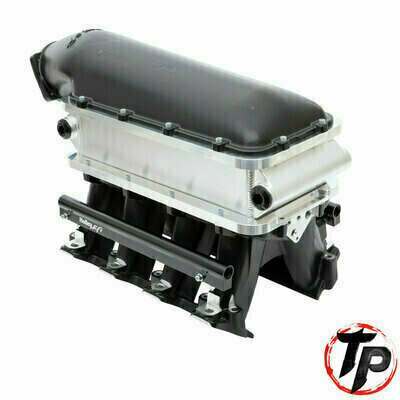 Tick Performance Combo Hot Deal: Tick 1,800hp Air-to-Water Intercooler and Holley Ram Intakes - TPICHHR