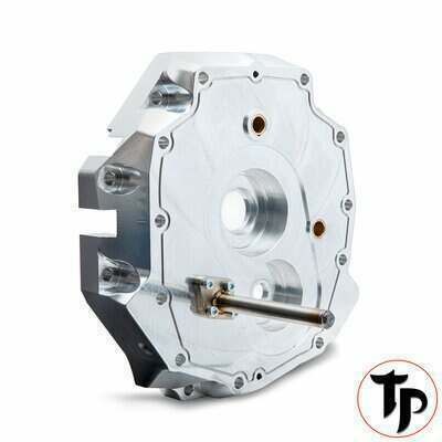 Tick Performance Billet Front Plate - Mopar TR-6060 - TCKBFP-002