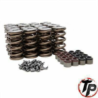 Tick Performance PAC 1208X .750" Lift Valve Spring Kit with Titanium Retainers for LSx Engines - TP750DVSK
