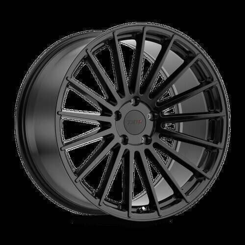 TSW Wheels Luco 17X8 in Gloss Black - 5X112 Bolt, 42 Offset - 1780LCU425112B72