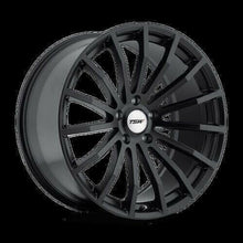 TSW Wheels Mallory 17X8 in Matte Black - 5X100 Bolt, 35 Offset - 1780MAL355100B72