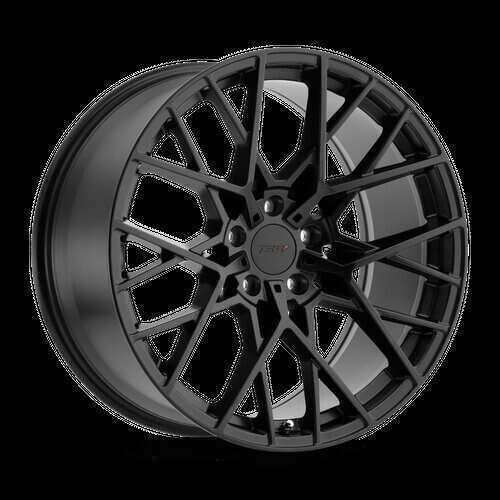 TSW Wheels Sebring 20X8.5 in Matte Black - 5X120 Bolt, 35 Offset - 2085SEB355120M76