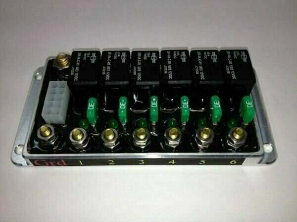 Leash Electronics Pro 6 Relay Module - 19