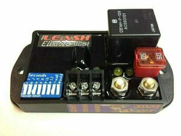 Leash Electronics Single Stage Timer - 24