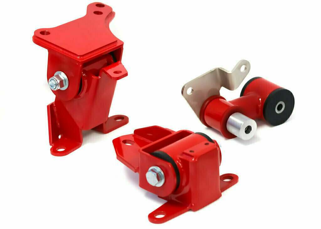 AWR Racing Ford Fiesta ST Engine Mount Kit - AWR-F2201-KT