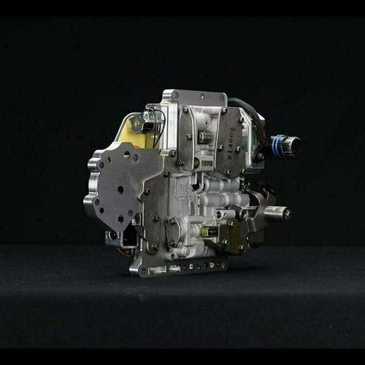 SunCoast Performance 96-98 VALVE BODY (NO ELECTRONICS) - 618479698