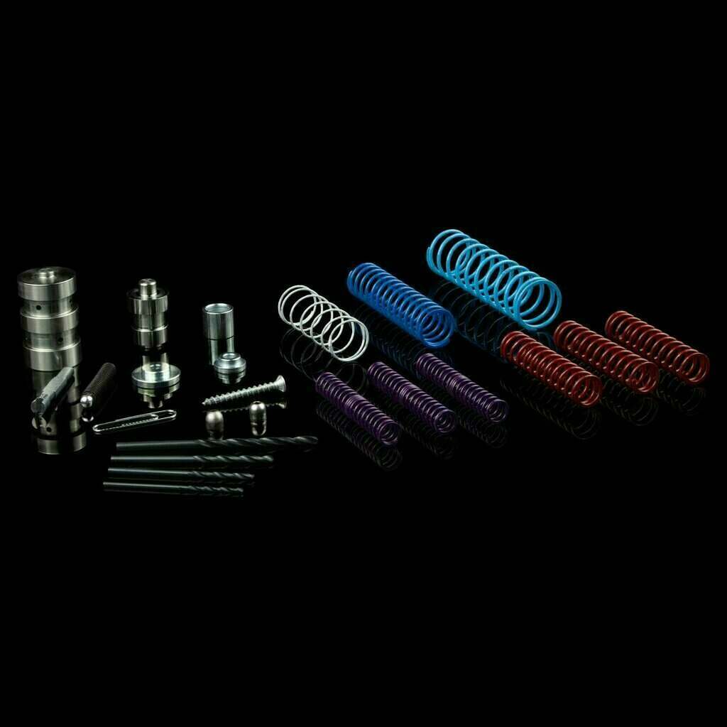 SunCoast Performance E40D / 4R100 Shift Correction Package - KE40D-V