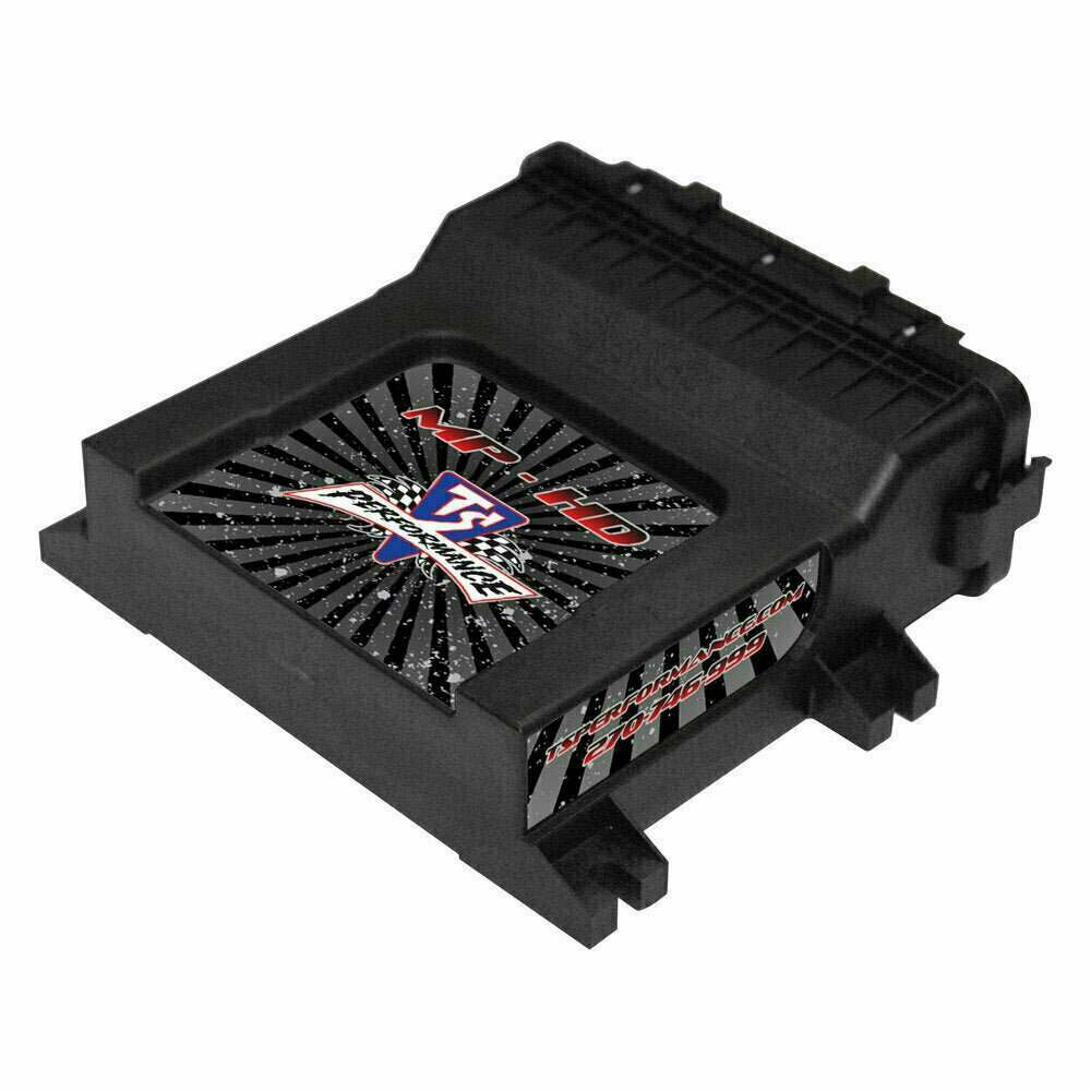 TS Performance 9210201 Iveco Common Rail 10.3L-12.9L Single Turbo TS Performance MPHD Tuning Module - 9210201