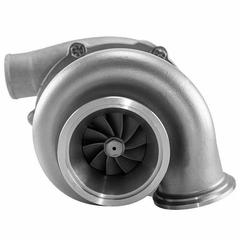 Comp Turbo CTR3693E-6265 Oil-Less 3.0 Turbocharger (850 HP) .82 A/R Stainless Steel V-Band Inlet & Outlet Turbine Housing - ctr3693e-ol-3693002-E7