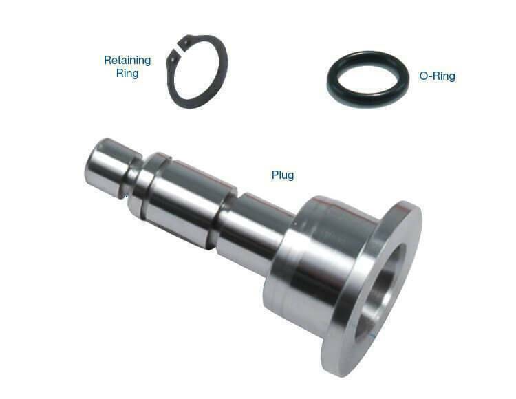 SunCoast Performance Reverse Servo Piston Plug Kit - 22912-01K