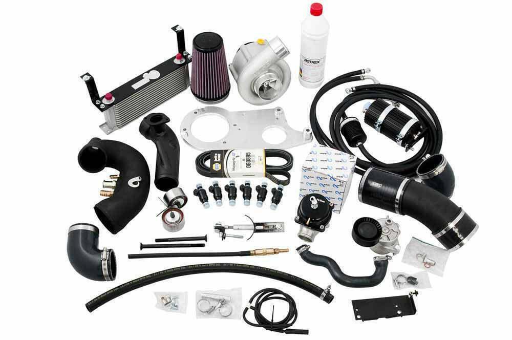 Active Autowerke Rotrex C38 Level 1 Kit (E46 1999-2005 328/330) - 12-016