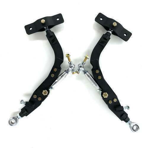 Synergy Race Development 05-14 Mustang Drift Spec Control Arm Set - 001-008-0243