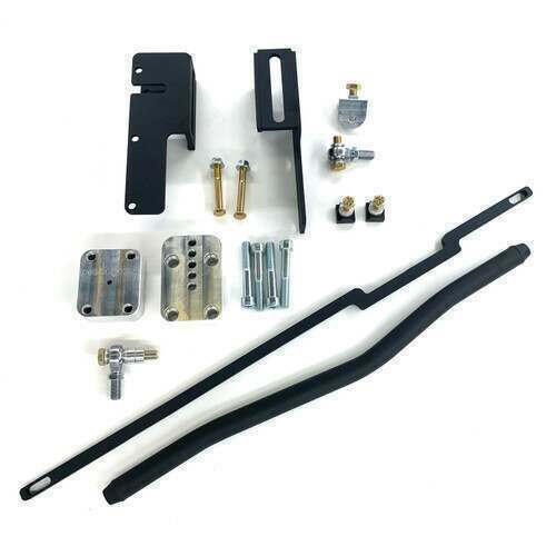 Synergy Race Development 1984-2004 Mustang Panhard Bar Kit - 008-005-0291