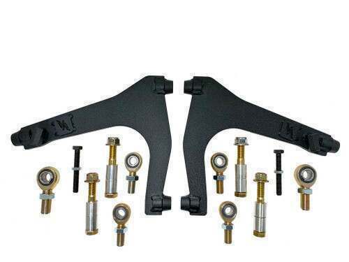 Synergy Race Development 79-04 Mustang Drift Spec Control Arm Set - 001-005-0098