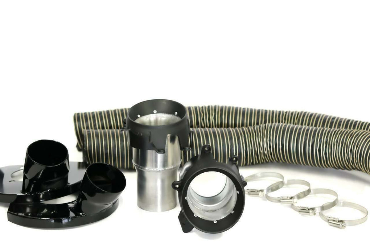 AWR Racing 2009 - 2012 MX5 NC Brake Cooling Duct Kit - AWR-M5609-KT