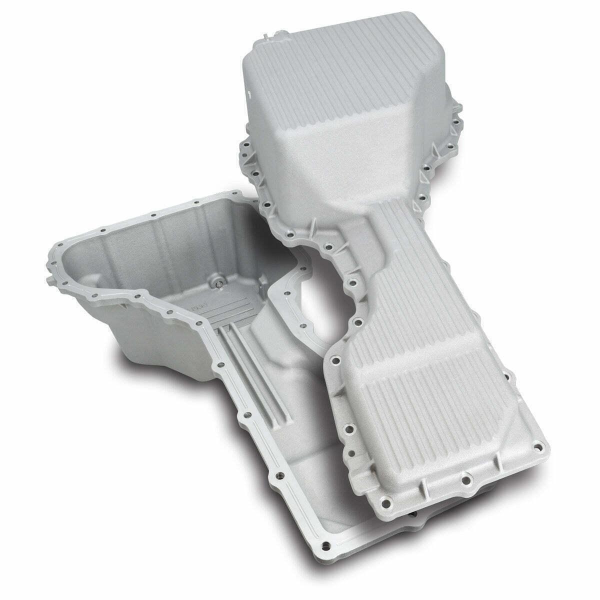 PPE Power Engine Oil Pan L5P 2020+ Raw - 114053100