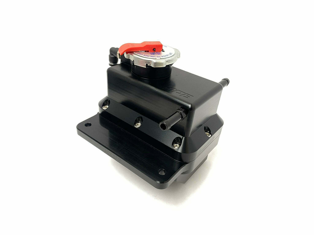 Snyder Performance Engineering Billet Coolant Degas Bottle (2015+ Mustangs) - SPE-C100120