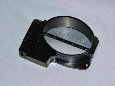 Snyder Performance Engineering 2018+ Billet 132MM Elliptical Electronic Throttle Body (2000CFM) - WTB-1900E-FRD3-PA