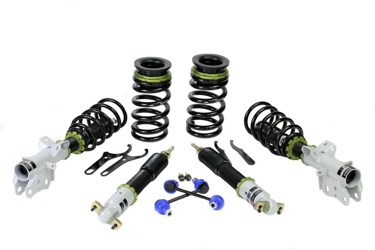 RTR Tactical Performance Coilovers (2015-2026 Mustang Non-MagneRide) - 1598-0420-01